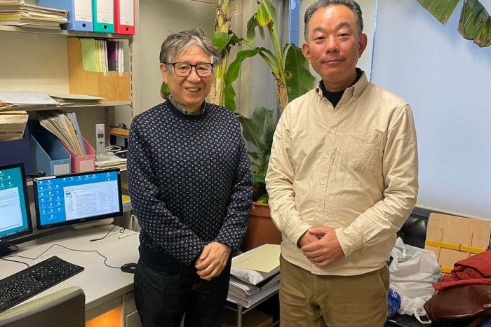 千葉大学 文学部教授 小谷真吾さんに島バナナの遺伝子分析結果について解説していただきました。2024/1/22