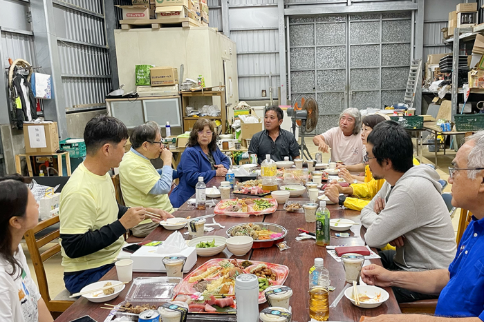 「島バナナ勉強会」に参加しました。2025/11/12