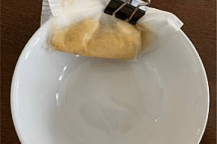 糖度を計測. 11／熟したフィリピン産キャンベンディッシュ 17.7