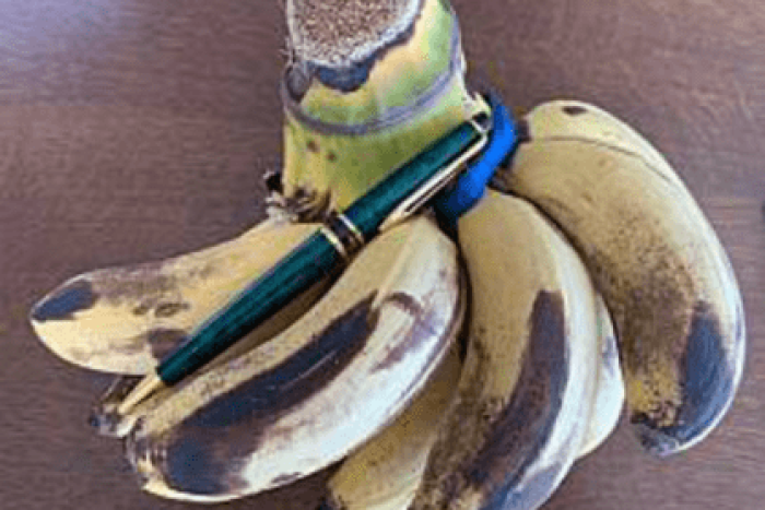 徳之島の島バナナ. 2