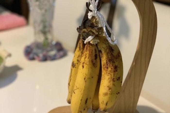 沖縄の知人から「ブラジル島バナナ」