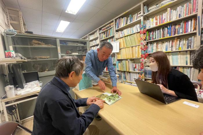 千葉大学 文学部教授 小谷真吾さんにバナナの遺伝子についてご教授いただきました。2023/5/15