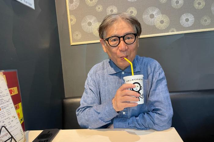 バナナジューススタンド「はじめてのばなな」へ行ってきました　　2023/7/17